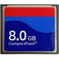 thumbnail image 1 of New 8GB Compact Flash Memory Type I 8.0 gb for DSLR Digital Camera CF, 1 of 5