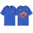 thumbnail image 1 of Camiseta de algodón puro para hombre, camisa de manga corta con estampado gráfico, estilo hip hop, Y2k, 1 of 4