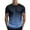 Navy, variant on Krdevn Men's Oversized T Shirt Crew Neck Short Sleeve T Shirt with Gradient Print Basic Shirts Loose Casual Sports Shirts,5XL