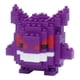 thumbnail image 1 of Kit de construcción con nanobloques Pokémon Gengar de la serie Pokémon, 1 of 3