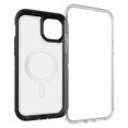 thumbnail image 3 of Otterbox Defender XT Clear iPhone 14  Black Crystal, 3 of 4