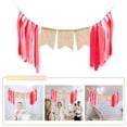 thumbnail image 6 of WRISTBIQUE 1Pcs 1st Birthday Banner for Parents to Decorate First Birthday Party, 6 of 8