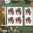 thumbnail image 3 of PMU Halloween Party Decoration Accessory Bathroom Window Stickers Party Accessory (1/pkg) Pkg/1, 3 of 6
