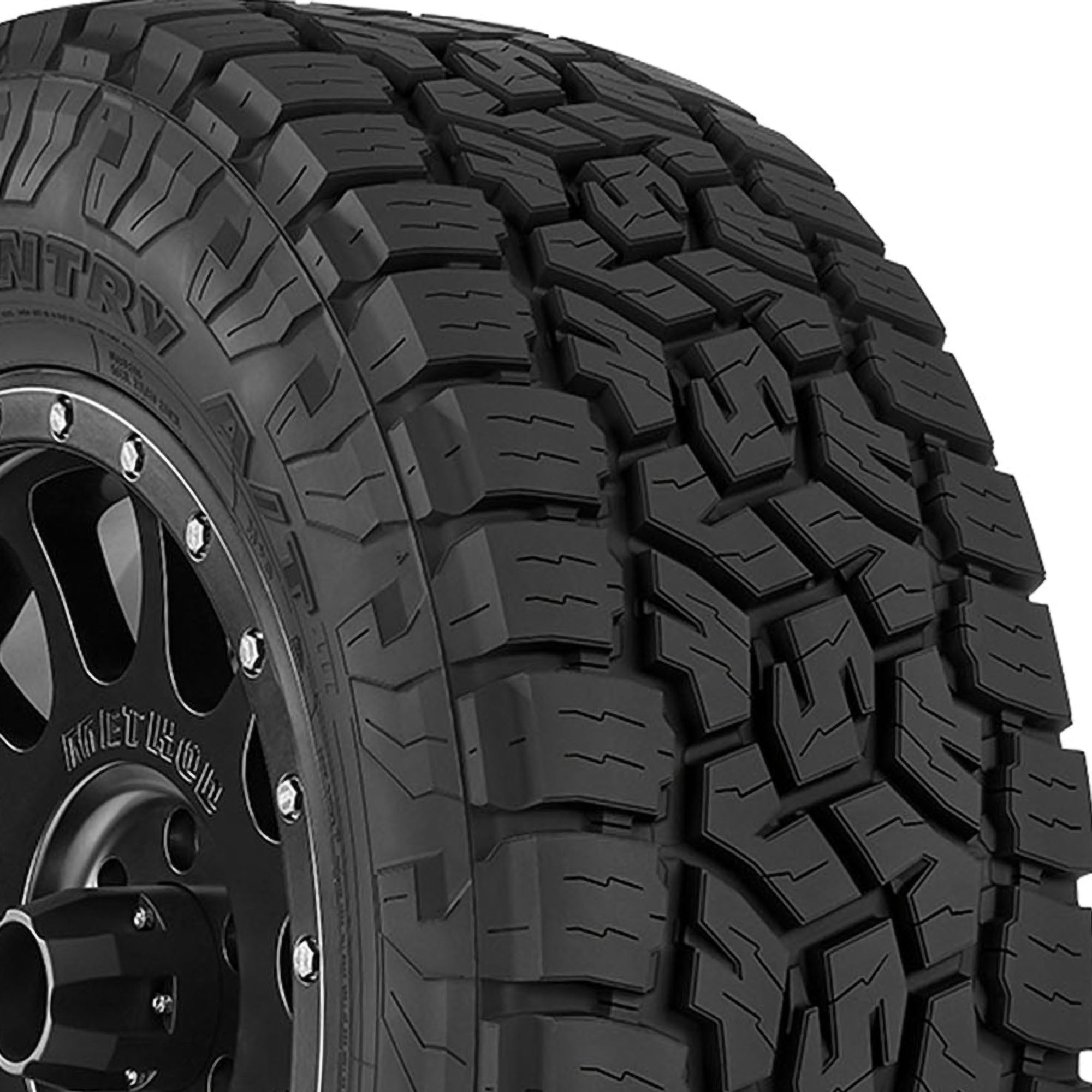 Toyo Open Country A/T III Tire, 225/60R18 104T, Fits 2018-23 Toyo Open Country A/T III Tire, 225/60R18 104T, Fits 2018-23