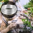 thumbnail image 6 of 3mm Aluminium Wire 10M Craft Silver Wire for Jewellery Making Clay Modelling Bonsai and Model, 6 of 6