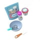 thumbnail image 4 of Set de Juego Little Tikes Creative Chefs Pavlova Bluey, 4 of 4