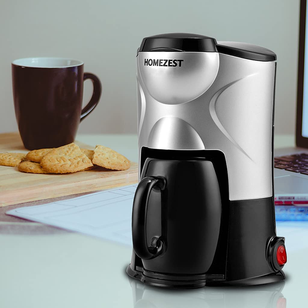 Mini Portable Single Serve K Cup Coffee 