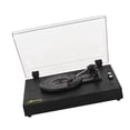 thumbnail image 1 of Player  Record Player with BT Function 33/45/78RPM 3-Speed Line-in Antique Gramophone Turntable Disc  Audio  R/L 3.5mm USB DC 5V Support 7/10/12 Inch Gramophone Record, 1 of 7