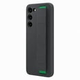 thumbnail image 3 of Samsung Silicone Grip Case Black for Samsung Galaxy S23+, 3 of 5