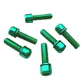 thumbnail image 4 of Pernos de Tornillos Hexagonales Sharpla 18 Piezas para Vástagos de Manillar Soportes de Jaulas de Botellas de Agua, 4 of 7