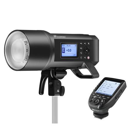 UPC: 0840014198399 | XPLOR 600PRO TTL Battery-Powered Monolight with Built-in R2 2.4GHz Radio Remote System R2 Pro Transmitter for Panasonic & Olympus (Bowens Mount) – Godox AD600 Pro