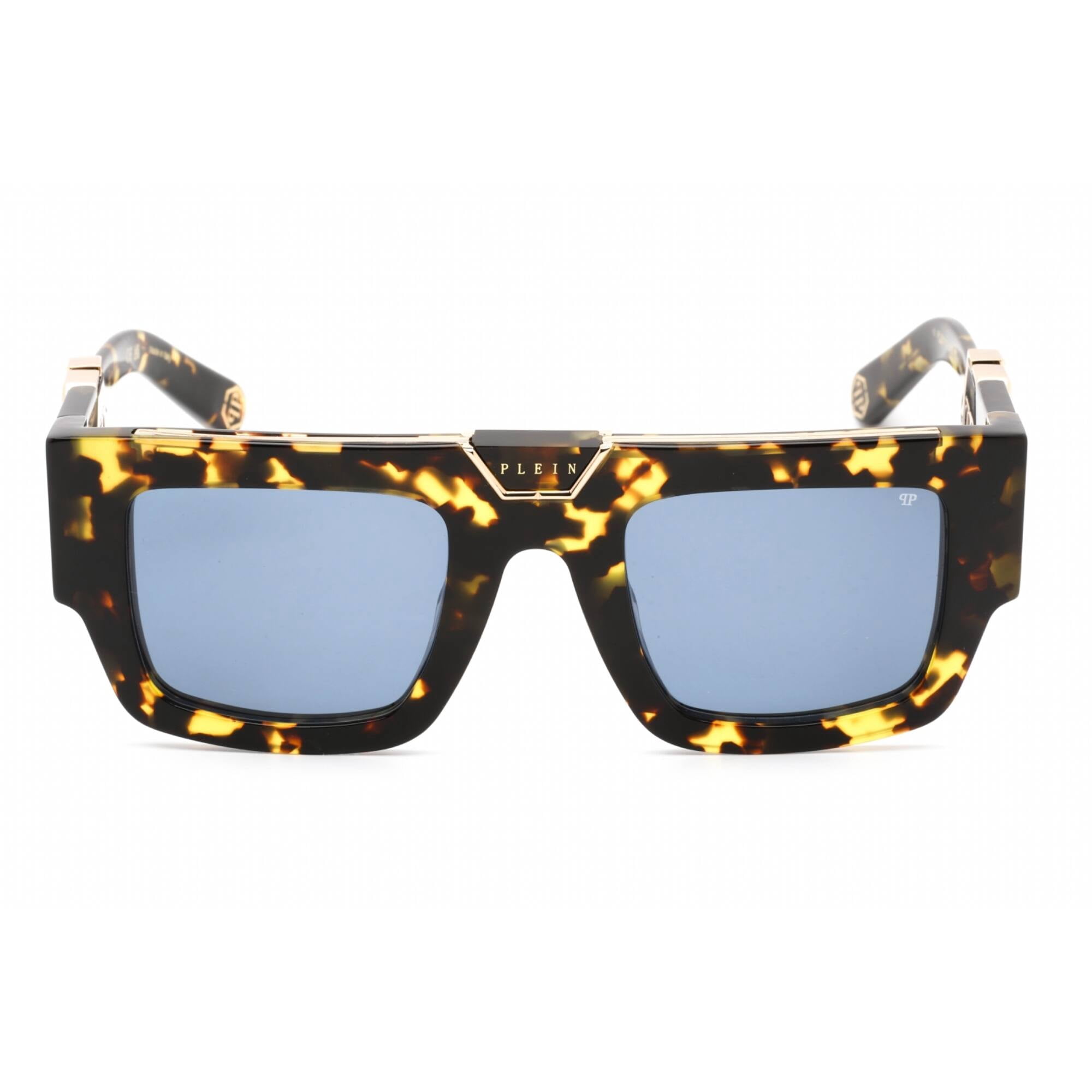 NWT, Philipp Plein SPP092M Woman\'s Sunglasses, Size 50X25X145 PHILIPP PLEIN SPP092M-0781-50 Sunglasses Size 50mm 145mm  main image 3