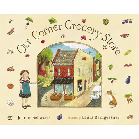 Our Corner Grocery Store - eBook