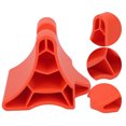 thumbnail image 4 of Body Massager, Headaches Relief Versatile Body Massage Equipment Muscle Relaxing Soreness Relief Multifunctional Compact  For Traveling Orange, 4 of 8