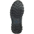 thumbnail image 2 of Muck Women's Arctic Sport II Tall, Black/Navy Topography, 2 of 7