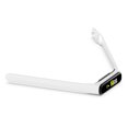 thumbnail image 2 of Correa de Muñeca de Repuesto de Silicona para Galaxy Fit 2 SM-R220 Blanca, 2 of 5