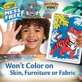 thumbnail image 4 of Crayola Color Wonder PAW Patrol Mini Set 12 Páginas 4 Marcadores, 4 of 5