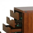 thumbnail image 2 of Kiwi Storage Cabinet Teak, 2 of 4