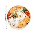 thumbnail image 3 of Wovilon Valentine's Day DIY Soap Flower Gift Rose Box Bouquet Wedding Home Festival Gift, 3 of 5