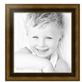 thumbnail image 2 of ArtToFrames 24" x 25" Speckeled Gold and Black with rope Picture Frame, 24x25 inch Multi Wood Poster Frame (WOM-5166), 3 Pack, 2 of 6