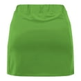 thumbnail image 4 of Jupe Taille Haute pour Femmes : Robe Décontractée pour Femmes Adaptée au Printemps, 4 of 6