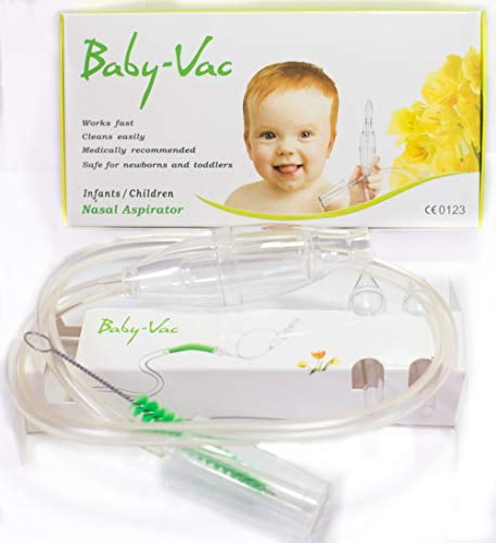 BABY-VAc Nasal Aspirator | Walmart Canada