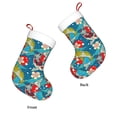 thumbnail image 3 of Naloa Japanese Koi Christmas Stockings Decorations, Xmas Ornaments, DIY Personalized Farmhouse Decor for Home Family Party Tree, 3 of 7