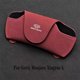 thumbnail image 2 of Estuche de gamuza para gafas de coche Geely Monjaro Xingyue L 2021-2024, decoración, caja de almacenamiento, accesorios interiores, 2 of 5