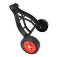thumbnail image 1 of String String Trimmer Wheel High Efficiency Labor Saving Lawn Trimmer Support Wheels for Auxiliary Attachment, 1 of 7