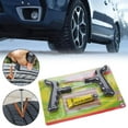 thumbnail image 2 of Car Tire Repair Kit, Black and Yellow, Metal plus ABS Material, One Set Included, 2 of 8