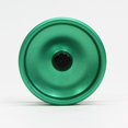 thumbnail image 2 of One Drop Deep State Yo Yo - Slim YoYo (Green), 2 of 3