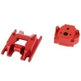 thumbnail image 4 of RC Car  Case, Standard Size Protective   Pressure Resistance RC Car  Base Wear  Aluminum Alloy  for Replacement, 4 of 8