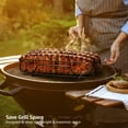 thumbnail image 4 of Sorbus non-stick grilling rack for outdoor, camping & picnic, 4 of 5