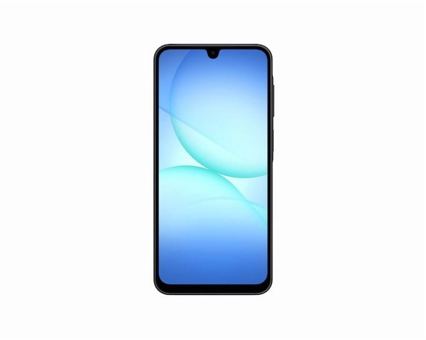 Samsung Galaxy A17 5G A176B 256GB Dual-SIM GSM Unlocked Android Smartphone (Latin America Version) - Black