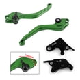 thumbnail image 4 of CNC Short Clutch Brake Lever fit for Yamaha YZF R1 2009-2014, 4 of 11