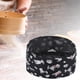 thumbnail image 1 of Gorro de malla transpirable Gorro de trabajo Suave , Gorro Gorro de catering Gorros de cocina para restaurante Comedor Cocin Estilo C Soledad sombrero de cocinero, 1 of 7