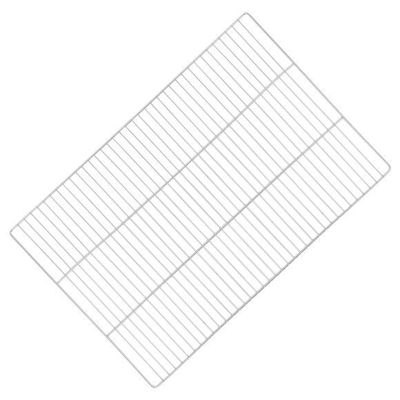 CRILSTYLEO Tapete Desechable Para De Barbacoa Plateado Con Reforzado Y