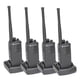 thumbnail image 1 of Motorola en el Sitio Radio VHF (RDV5100) de 10 Canales Bidireccionales RDV5100 RDX Business Series (Pack de 4), 1 of 8
