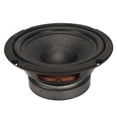 thumbnail image 1 of 6.5 Inch Full Range Loudspeaker Iron 40W 8 Ohm Woofer Tweeter Full Frequency Speaker for Speakers DIY, 1 of 5