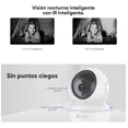 thumbnail image 3 of Ezviz Cámara De Seguridad Ezviz Modelo C6n Almacenamiento Microsd Wireless Inalambrica 2mp Visión Nocturna Incluida Con Movimiento Ptz C6N Y Audio Bidireccional, 3 of 7