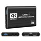 thumbnail image 2 of Tarjeta de captura de juegos USB 3.0, tarjeta de captura de video HDMI 1080p, grabación de video HD con transmisión en vivo, dispositivo de grabación, tarjeta de captura de transmisión, 2 of 2