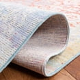 thumbnail image 6 of SAFAVIEH Windsor Danika Oriental Area Rug, Cream/Purple, 9' x 13', 6 of 9