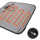 thumbnail image 2 of Calentador de asiento USB multifuncional para automóvil/hogar, portátil, 5 V, gris, 2 of 5