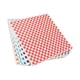 thumbnail image 3 of Papel de cocina a cuadros resistente a la grasa para envolver sándwiches, 100 hojas Grip & Go, 3 of 8