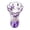 C-7.5*12*24cm, variant on SUYOLL Gradient Embossed Glass Vase Scalloped Rim Thick Clear Glass Vase Floral Vase For Home Centerpiece Wedding Living Room Dining Table Party Decor Housewarming Gift