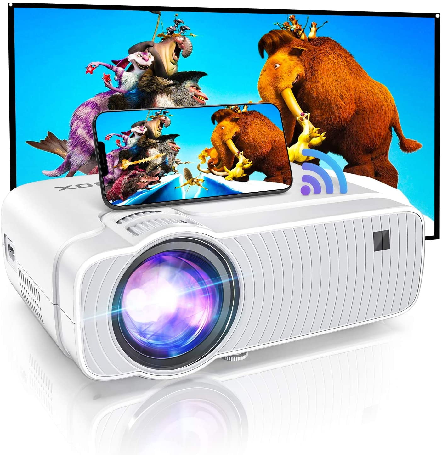 wireless outdoor movie projector wireless outdoor movie projector