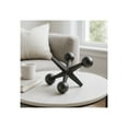 thumbnail image 4 of Decorative Metal Jack Sculpture for Home Décor - Modern Figurine for Bathroom, Office, and Living Room Décor - Abstract Accent for Entryway, Shelf Display, and Coffee Table - 5", Black, 4 of 12
