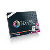 Marvin's iMagic Interactive Box of Tricks Set - Premium Smart Magic Set for Smart Phones and Smart devices (compatible with Apple & Android devices) Professional Magic made easy