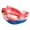 Bazooka Joe Bubble Gum, variant on Shock Doctor, Max Air Flow Lip Guard, Youth, Kool-Aid Tropical Punch