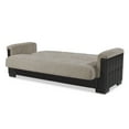 thumbnail image 6 of Ottomanson Origins Pro Sofa Bed with Storage 74", Beige Chenille, 6 of 9